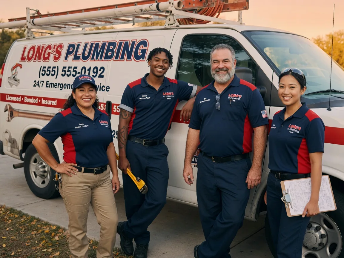 Leak Detection company in Barnesville, PA